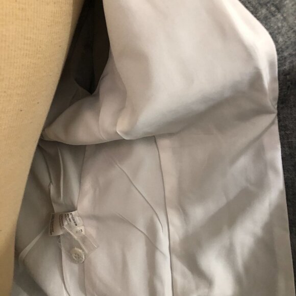 Womens Gray Jacket. Conrad C. Size 14. Like NEW - Picture 8 of 9